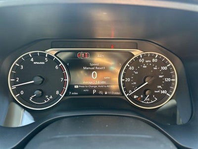 2026 Nissan Rogue 2026.5 AWD SV