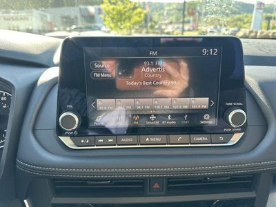 2026 Nissan Rogue 2026.5 AWD SV