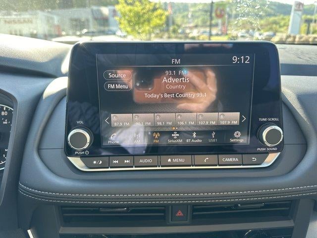 2026 Nissan Rogue 2026.5 AWD SV