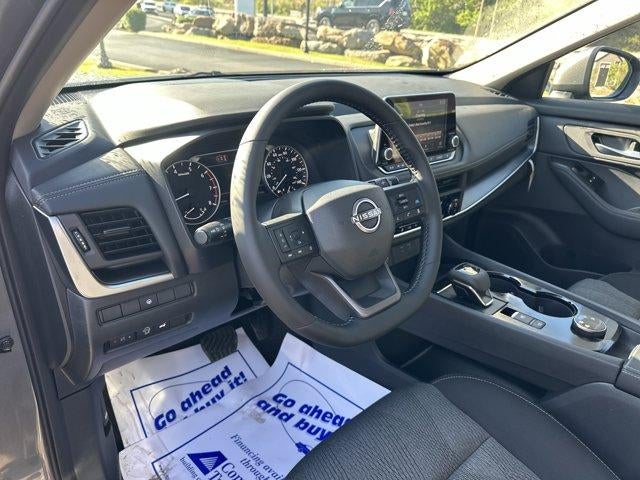 2026 Nissan Rogue 2026.5 AWD SV