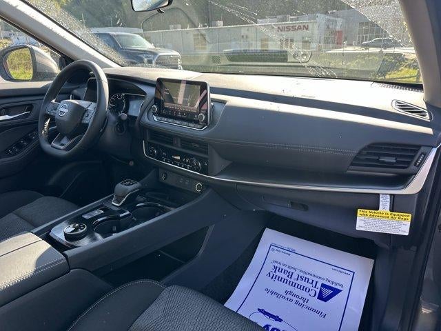 2026 Nissan Rogue 2026.5 AWD SV