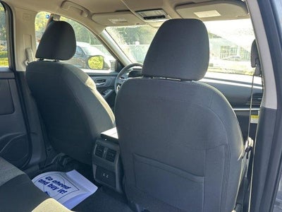 2026 Nissan Rogue 2026.5 AWD SV