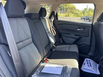 2026 Nissan Rogue 2026.5 AWD SV