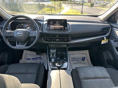 2026 Nissan Rogue 2026.5 AWD SV
