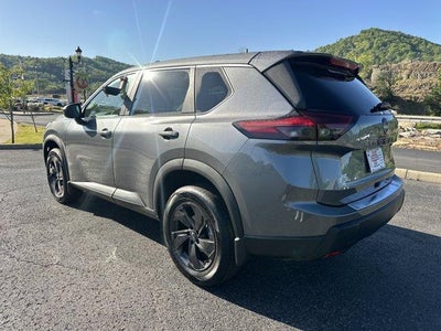 2026 Nissan Rogue 2026.5 AWD SV