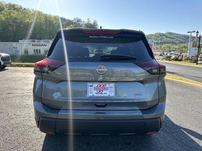 2026 Nissan Rogue 2026.5 AWD SV