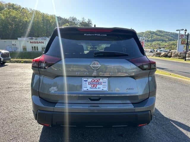 2026 Nissan Rogue 2026.5 AWD SV