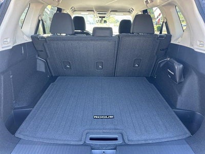 2026 Nissan Rogue 2026.5 AWD SV