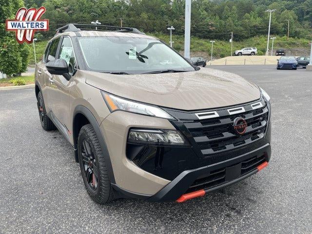 2026 Nissan Rogue 2026.5 AWD Rock Creek