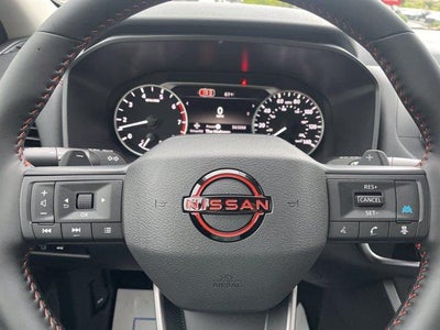 2026 Nissan Rogue 2026.5 AWD Rock Creek