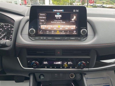 2026 Nissan Rogue 2026.5 AWD Rock Creek