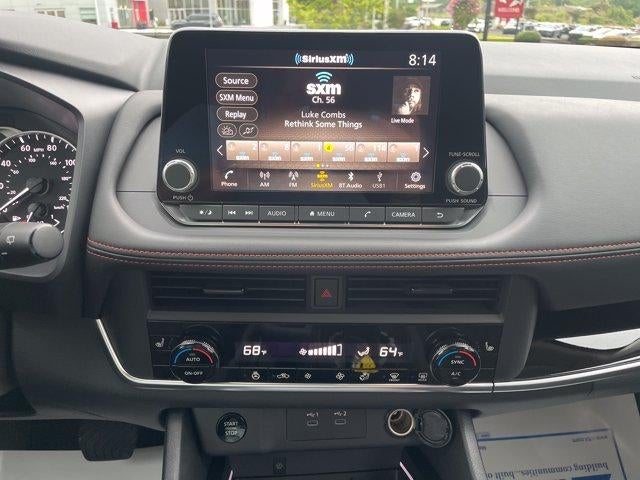 2026 Nissan Rogue 2026.5 AWD Rock Creek