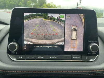 2026 Nissan Rogue 2026.5 AWD Rock Creek