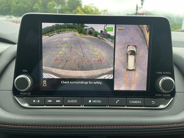 2026 Nissan Rogue 2026.5 AWD Rock Creek