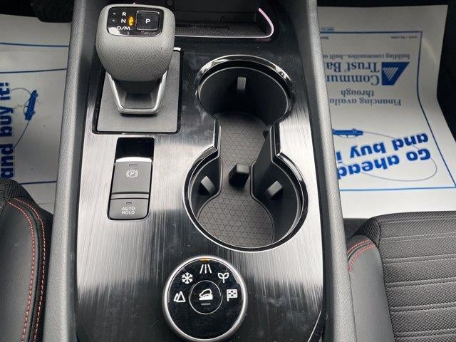 2026 Nissan Rogue 2026.5 AWD Rock Creek