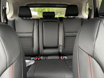 2026 Nissan Rogue 2026.5 AWD Rock Creek