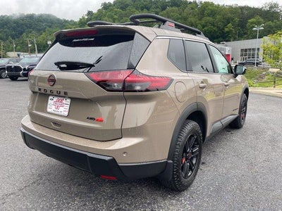 2026 Nissan Rogue 2026.5 AWD Rock Creek