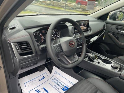 2026 Nissan Rogue 2026.5 AWD Rock Creek