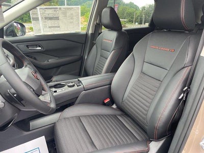 2026 Nissan Rogue 2026.5 AWD Rock Creek