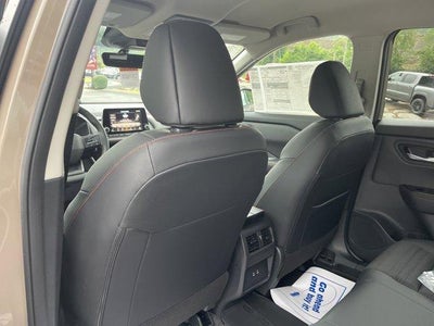2026 Nissan Rogue 2026.5 AWD Rock Creek