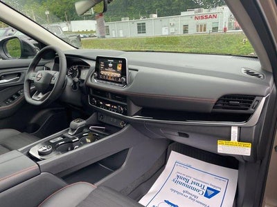 2026 Nissan Rogue 2026.5 AWD Rock Creek