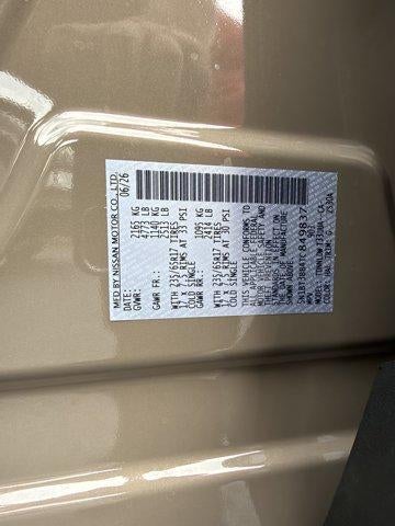 2026 Nissan Rogue 2026.5 AWD Rock Creek