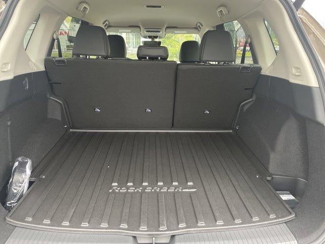 2026 Nissan Rogue 2026.5 AWD Rock Creek