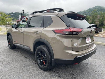 2026 Nissan Rogue 2026.5 AWD Rock Creek