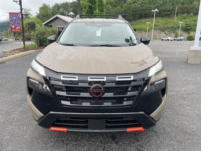 2026 Nissan Rogue 2026.5 AWD Rock Creek