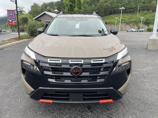 2026 Nissan Rogue 2026.5 AWD Rock Creek