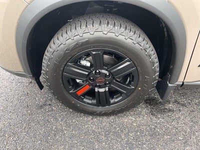 2026 Nissan Rogue 2026.5 AWD Rock Creek