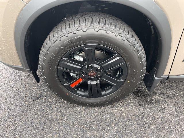 2026 Nissan Rogue 2026.5 AWD Rock Creek