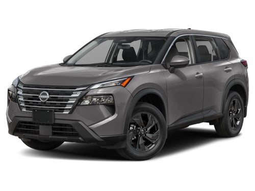 2027 Nissan Rogue SV AWD