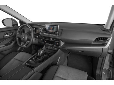 2027 Nissan Rogue SV AWD