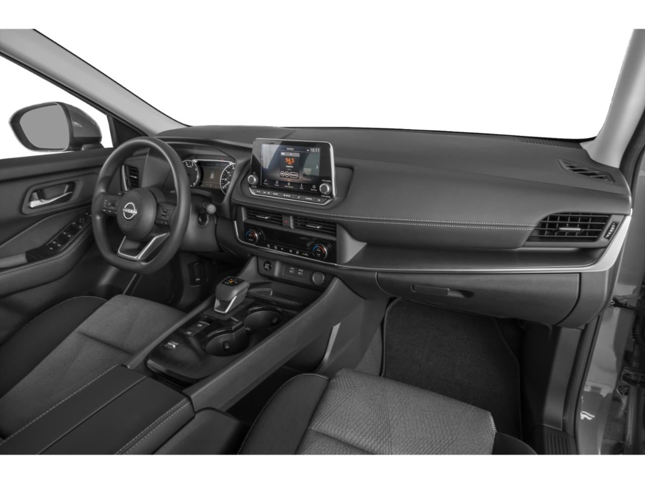 2027 Nissan Rogue SV AWD