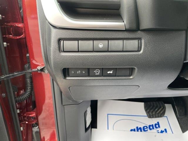 2026 Nissan Rogue 2026.5 AWD Dark Armor