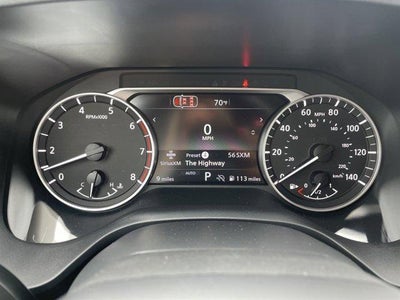 2026 Nissan Rogue 2026.5 AWD Dark Armor