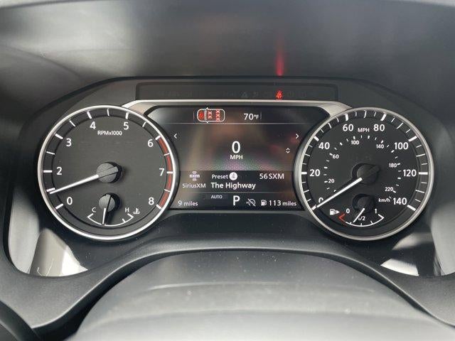 2026 Nissan Rogue 2026.5 AWD Dark Armor