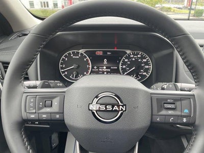 2026 Nissan Rogue 2026.5 AWD Dark Armor