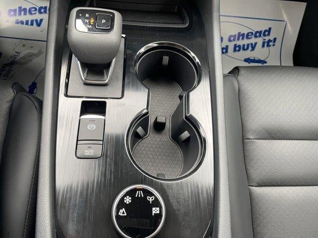 2026 Nissan Rogue 2026.5 AWD Dark Armor
