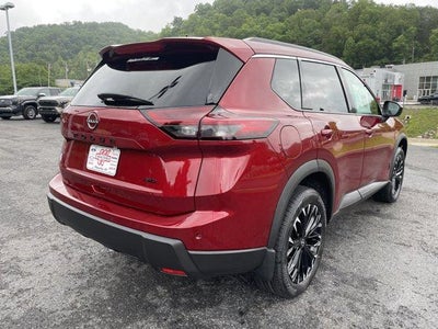 2026 Nissan Rogue 2026.5 AWD Dark Armor