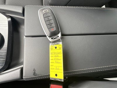 2026 Nissan Rogue 2026.5 AWD Dark Armor