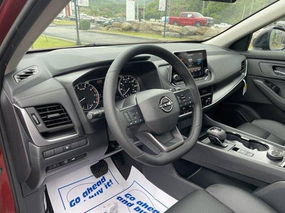 2026 Nissan Rogue 2026.5 AWD Dark Armor