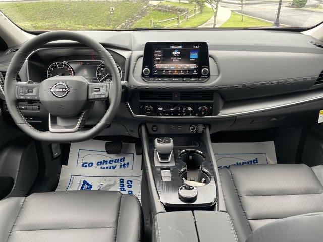 2026 Nissan Rogue 2026.5 AWD Dark Armor