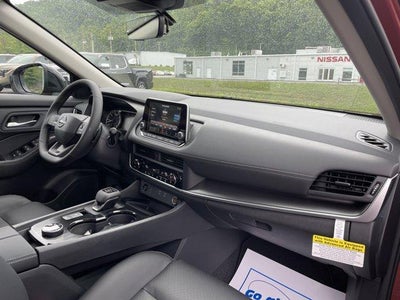 2026 Nissan Rogue 2026.5 AWD Dark Armor