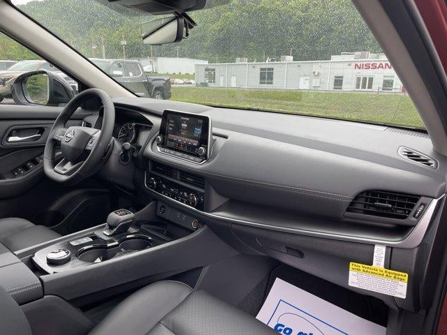 2026 Nissan Rogue 2026.5 AWD Dark Armor