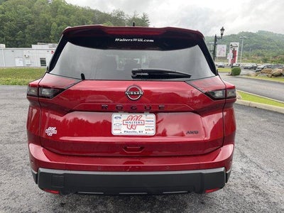 2026 Nissan Rogue 2026.5 AWD Dark Armor