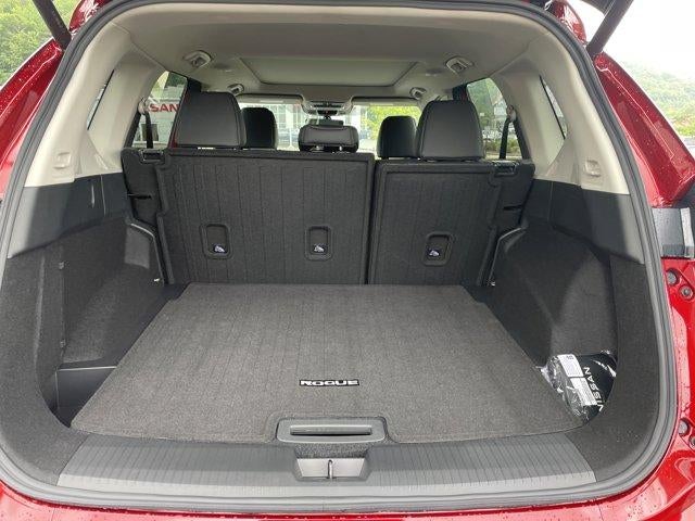 2026 Nissan Rogue 2026.5 AWD Dark Armor