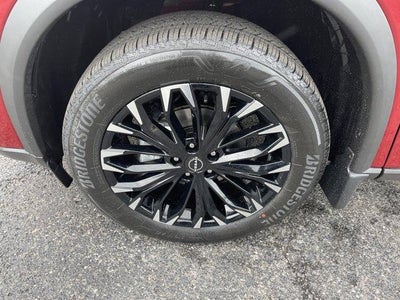 2026 Nissan Rogue 2026.5 AWD Dark Armor