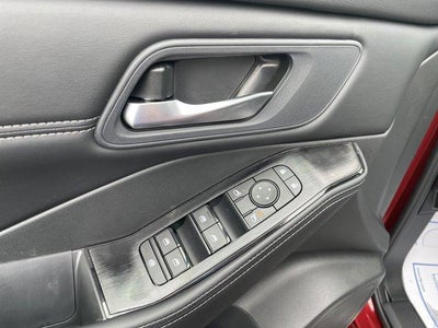 2026 Nissan Rogue 2026.5 AWD Dark Armor